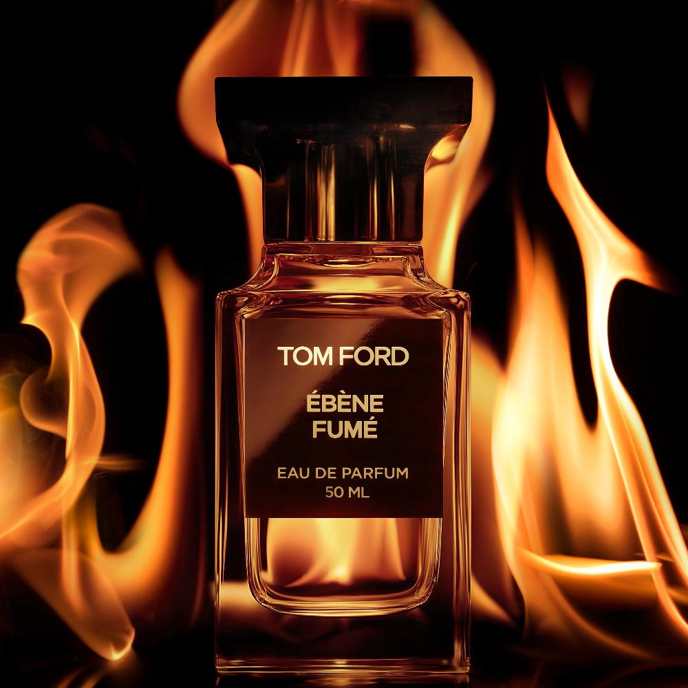 Lookfantastic Tom Ford Ebène Fumé Eau De Parfum 50 Ml