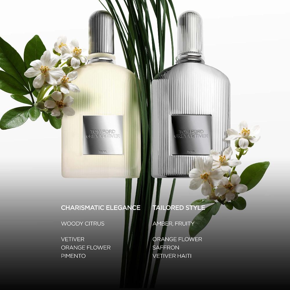 Lookfantastic Tom Ford Grey Vetiver Eau De Parfum 50ml