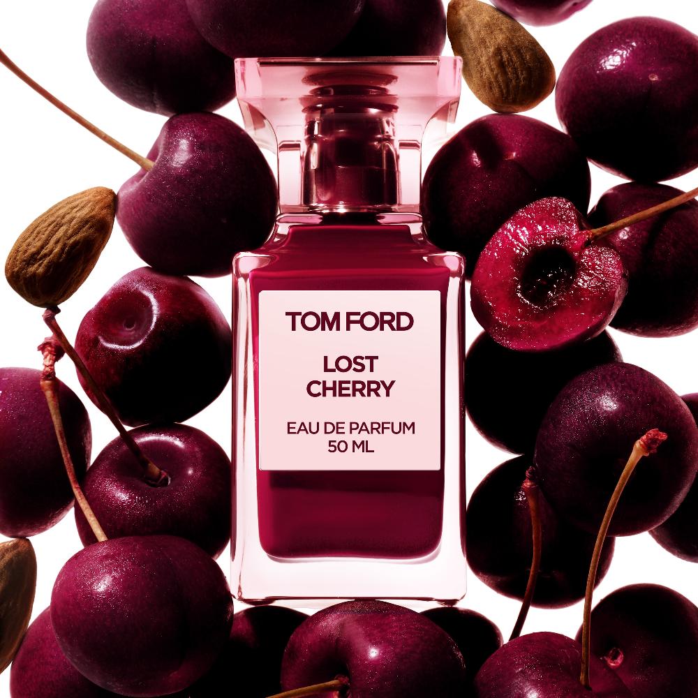 Lookfantastic Tom Ford Lost Cherry Eau De Parfum Spray 50ml