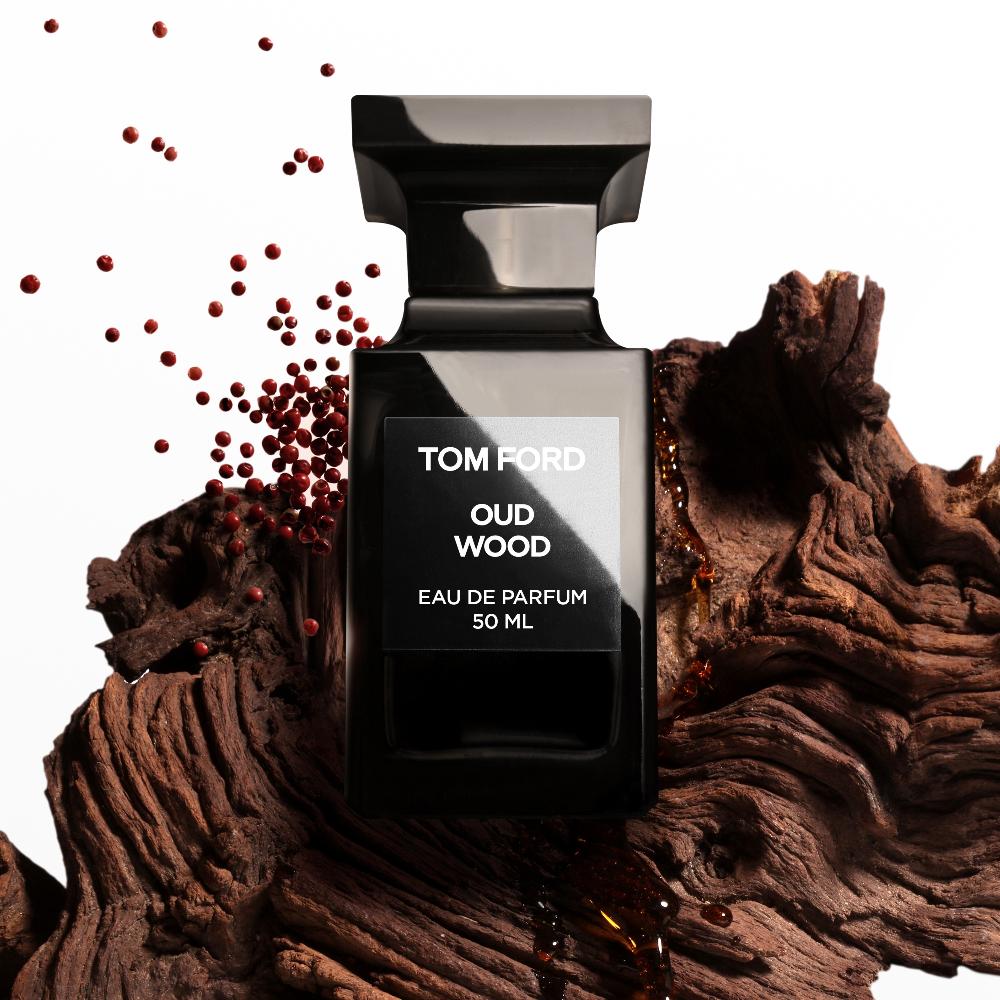 Lookfantastic Tom Ford Oud Wood Eau De Parfum Spray 100ml