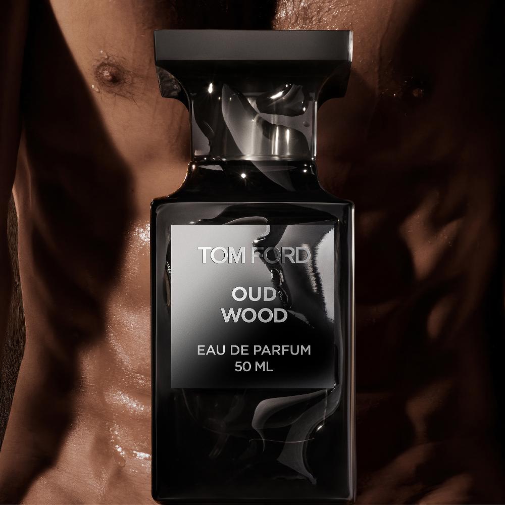 Lookfantastic Tom Ford Oud Wood Eau De Parfum Spray 100ml