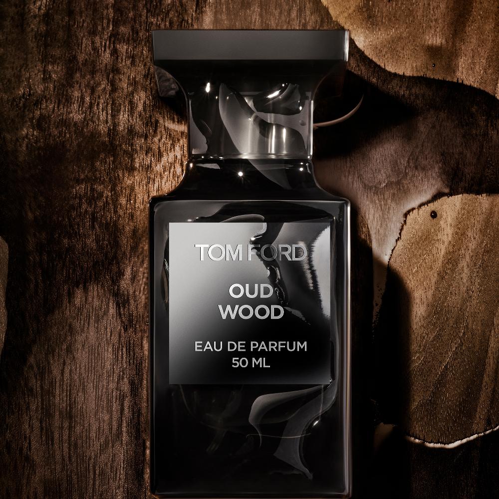 Lookfantastic Tom Ford Oud Wood Eau De Parfum Spray 50ml