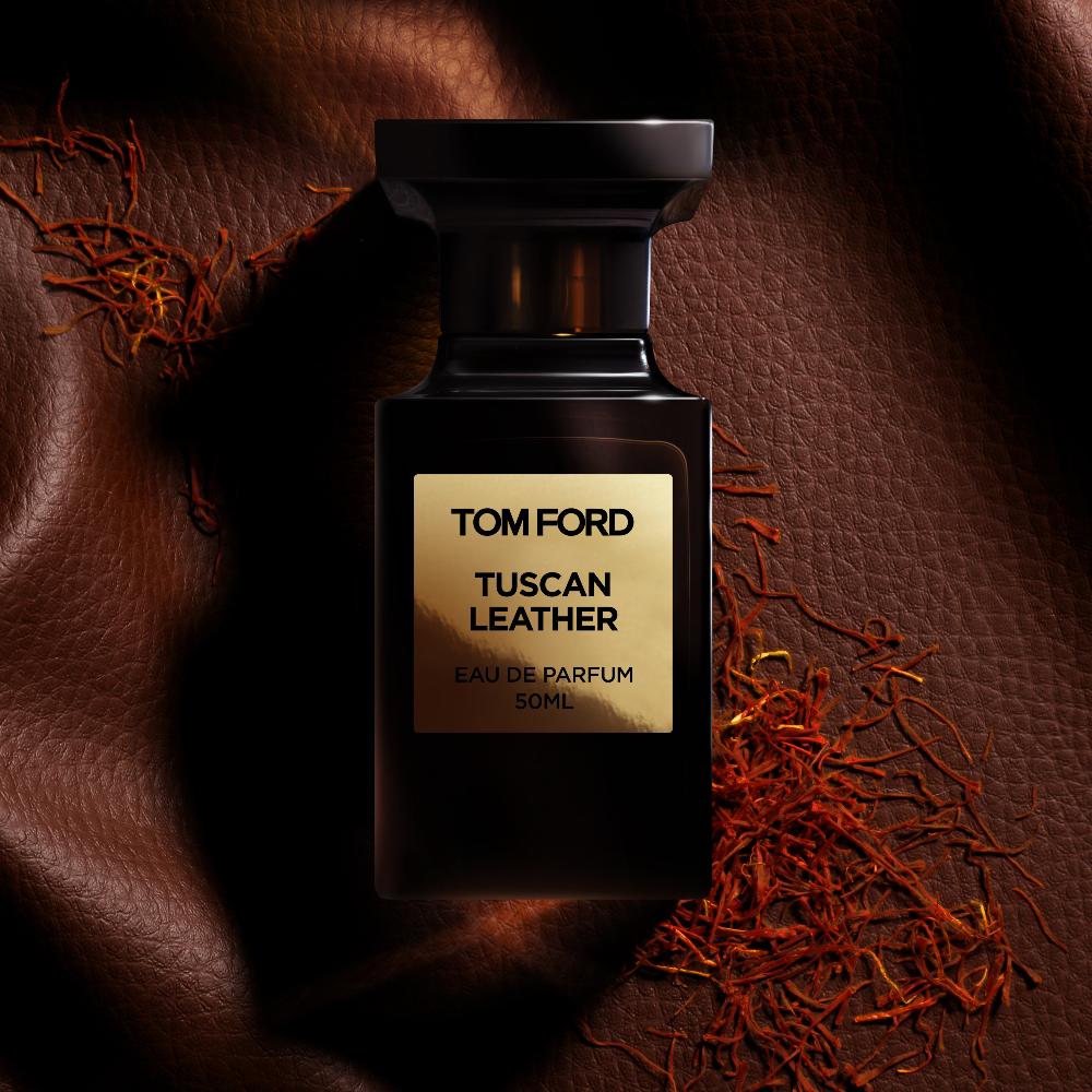 Lookfantastic Tom Ford Tuscan Leather Eau De Parfum Spray 100ml