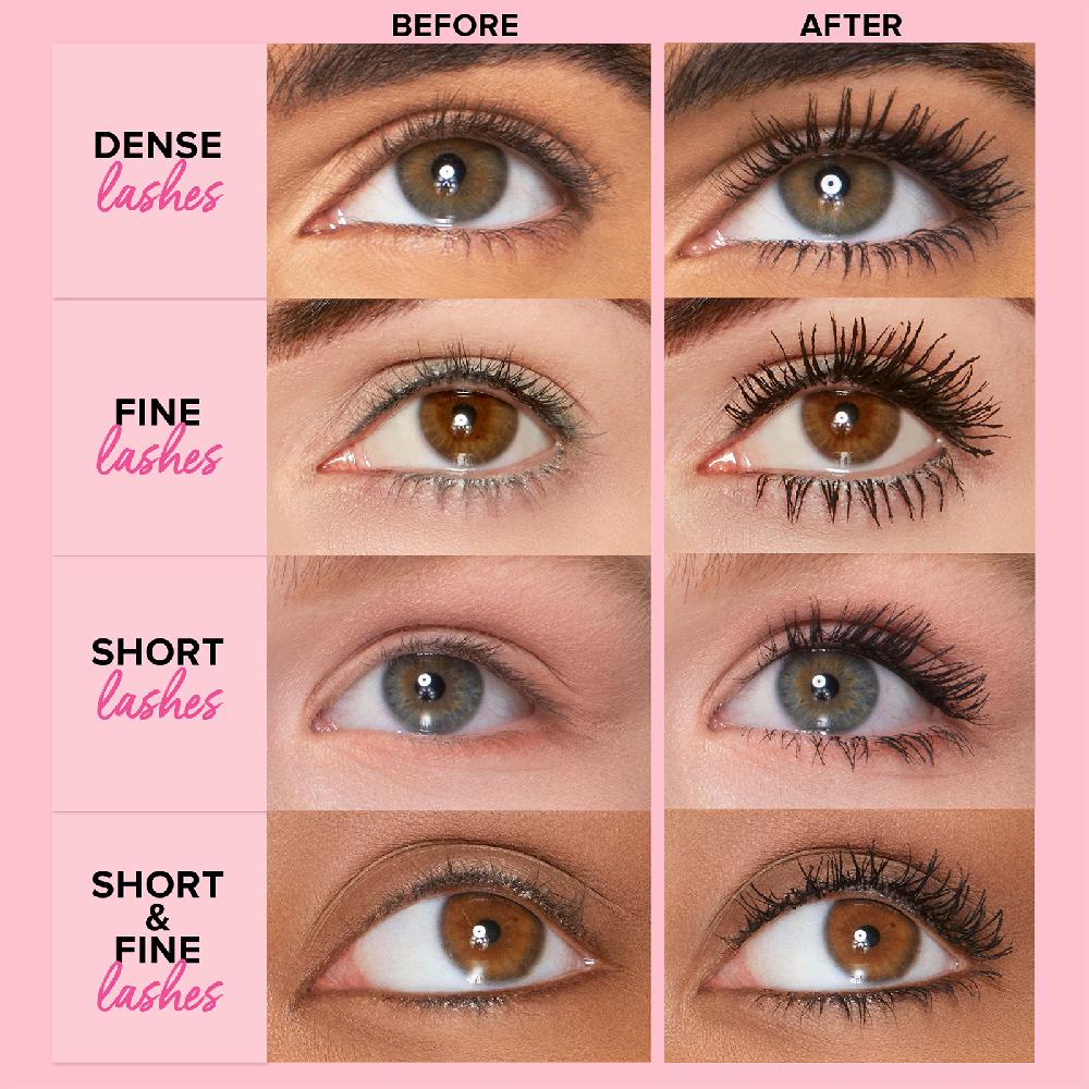 Lookfantastic Too Faced Better Than Sex Doll-Size Mascara - Schwarz 4 8 G