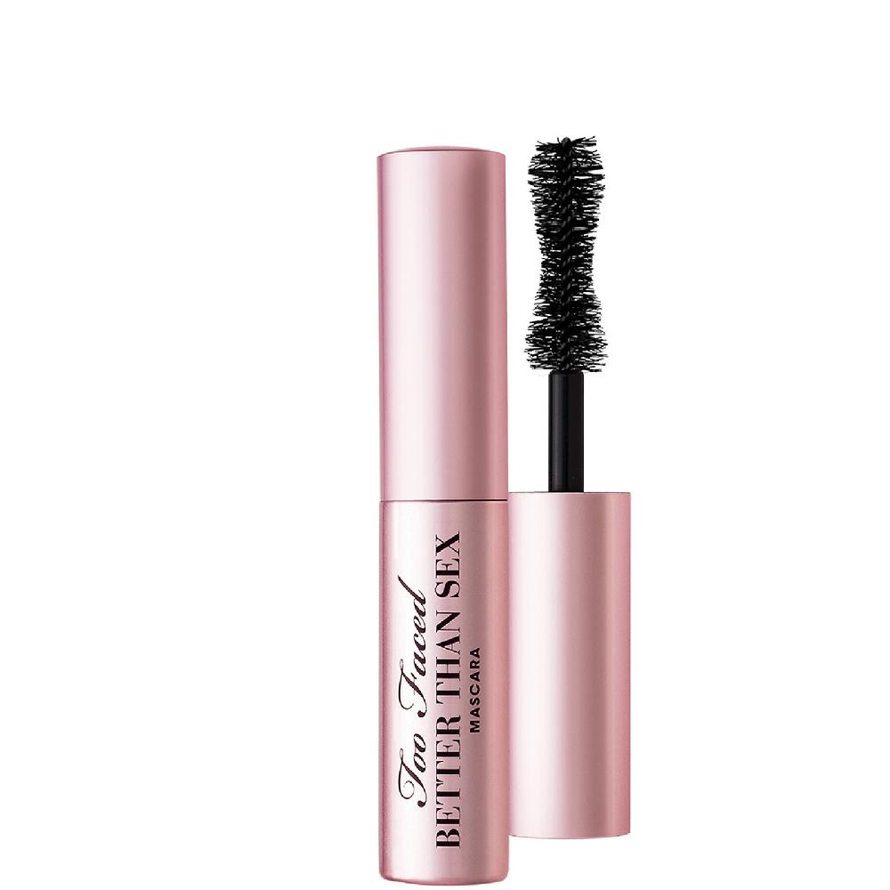 lookfantastic Too Faced Better Than Sex Doll-Size Mascara - Schwarz 4 8 g
