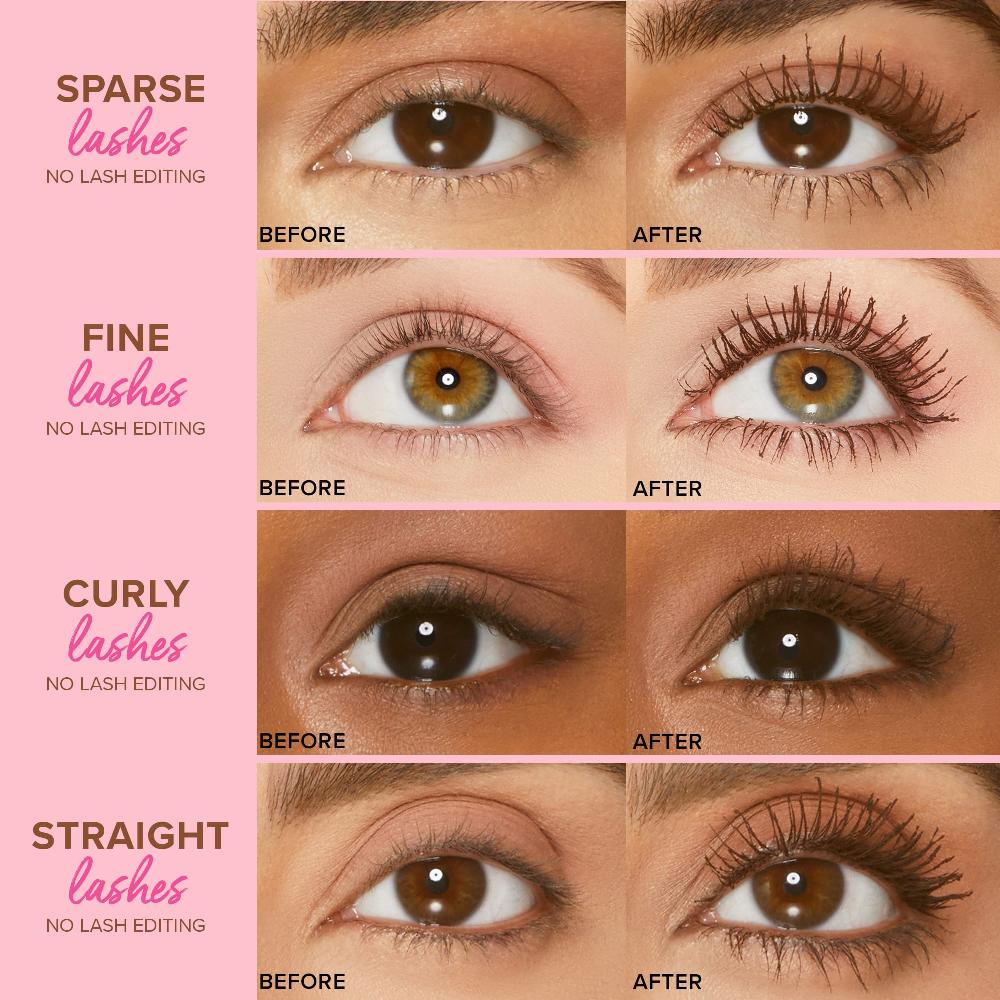 Lookfantastic Too Faced Better Than Sex Mascara - Chocolate 8ml