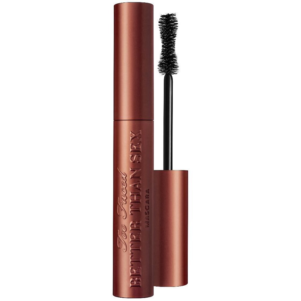 lookfantastic Too Faced Better Than Sex Mascara - Chocolate 8ml