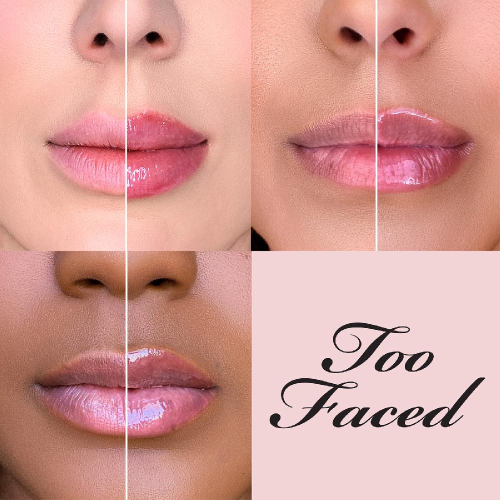 Lookfantastic Too Faced Lip Injection Doll-Size Maximum Plump 2 8 G