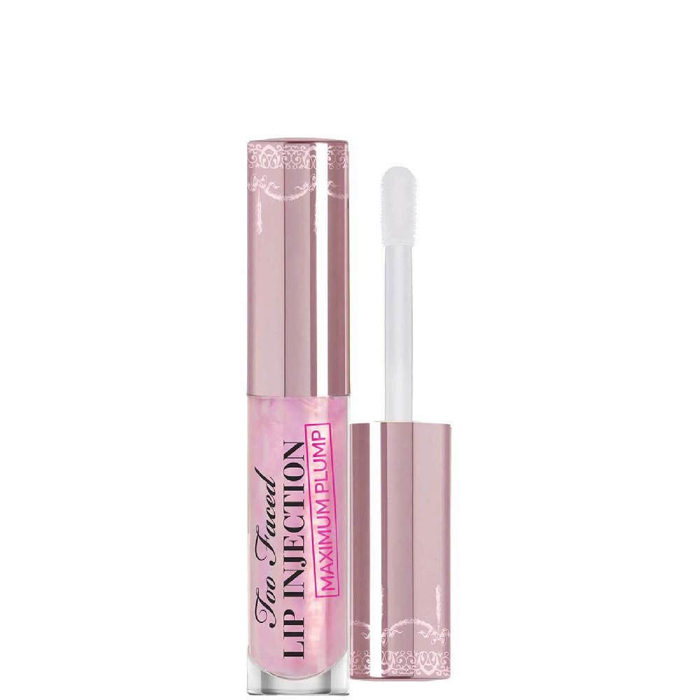 lookfantastic Too Faced Lip Injection Doll-Size Maximum Plump 2 8 g