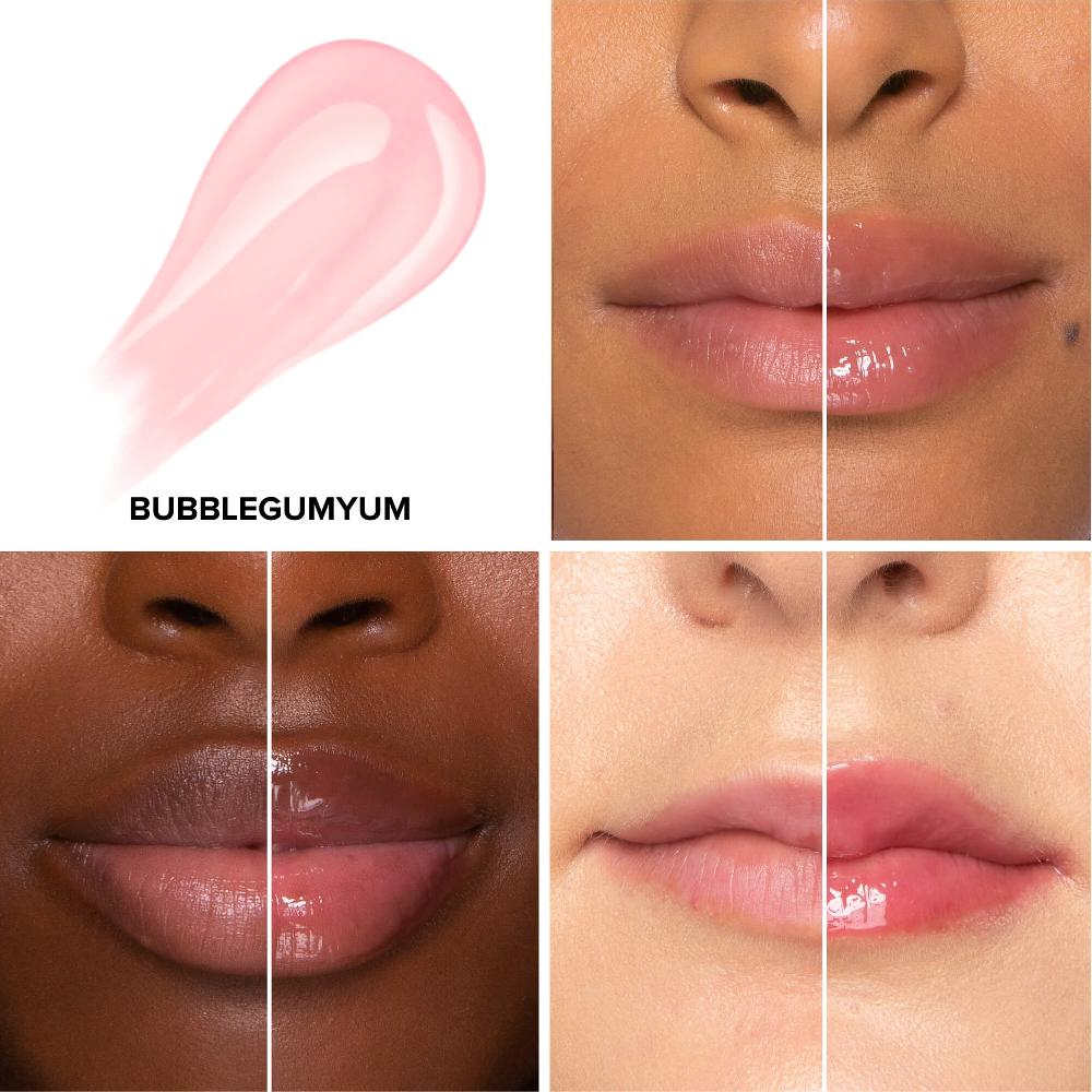 Lookfantastic Too Faced Lip Injection Extreme - Bubblegum Yum