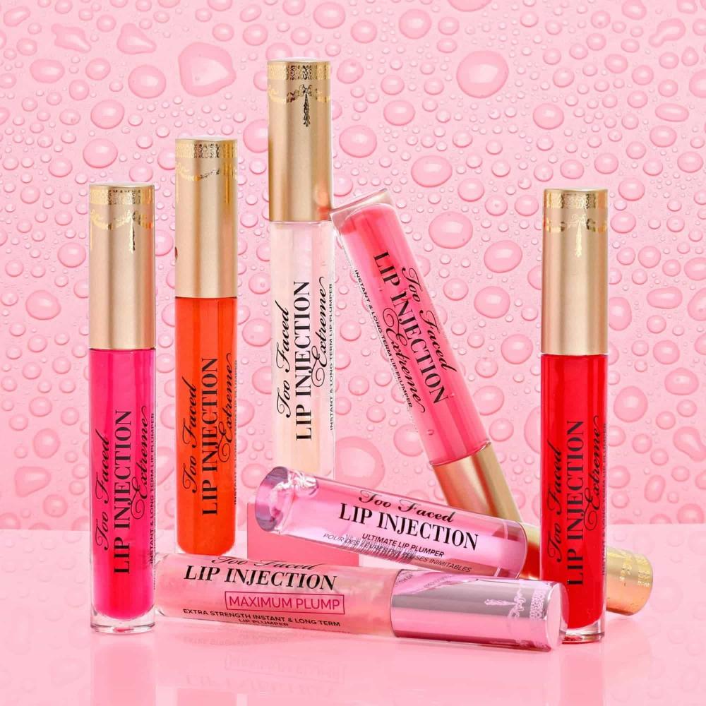 Lookfantastic Too Faced Lip Injection Extreme Lipgloss 4 Ml