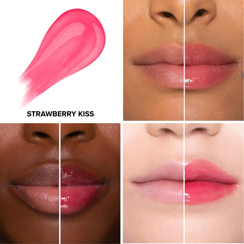 Lookfantastic Too Faced Lip Injection Extreme - Strawberry Kiss