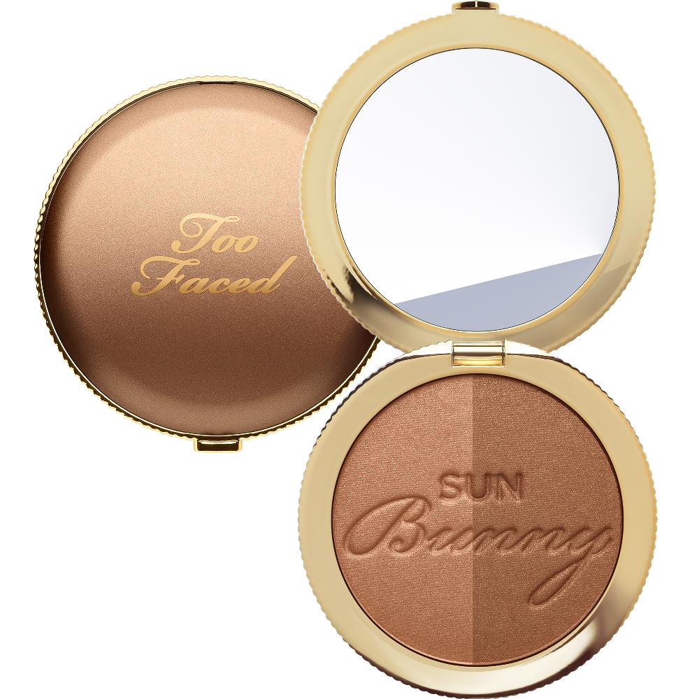 Lookfantastic Too Faced Natural Bronzer - Sun Bunny 8 G