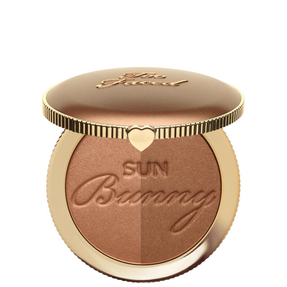 lookfantastic Too Faced Natural Bronzer - Sun Bunny 8 g