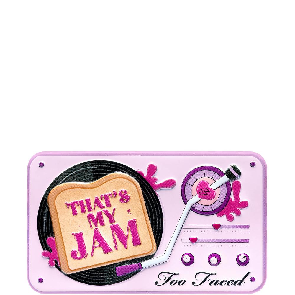 Lookfantastic Too Faced That's My Jam Doll Sized Lidschattenpalette