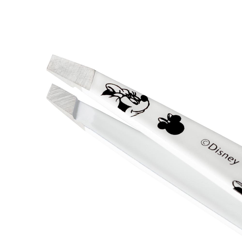 Lookfantastic Tweezerman Mickey And Minnie Mouse Just Imagine Abgeschrägte Pinzette