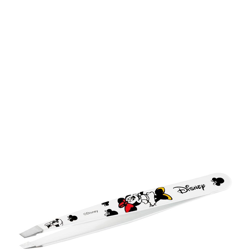 Lookfantastic Tweezerman Mickey And Minnie Mouse Just Imagine Abgeschrägte Pinzette