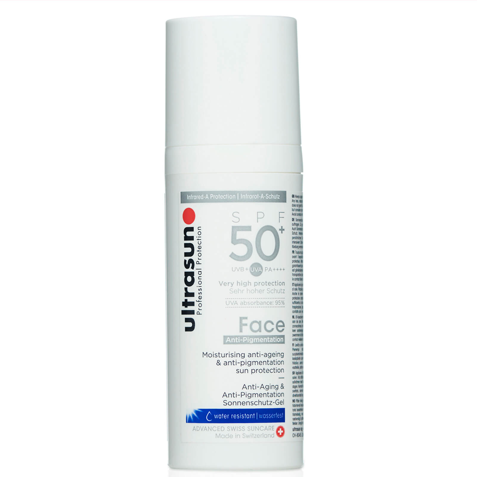 lookfantastic Ultrasun Anti-Pigmention Gesichts-Lotion LSF 50+ 50 ml