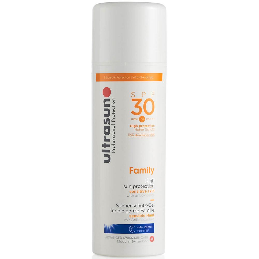 lookfantastic ULTRASUN FAMILY LSF 30 - SUPERSENSITIV (150 ML)