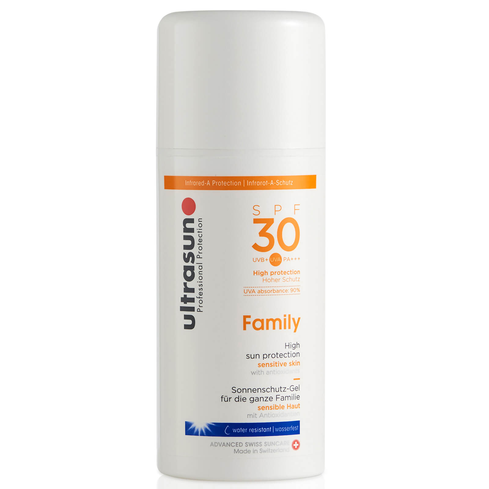 lookfantastic Ultrasun LSF 30 Family Sun Lotion (100 ml)