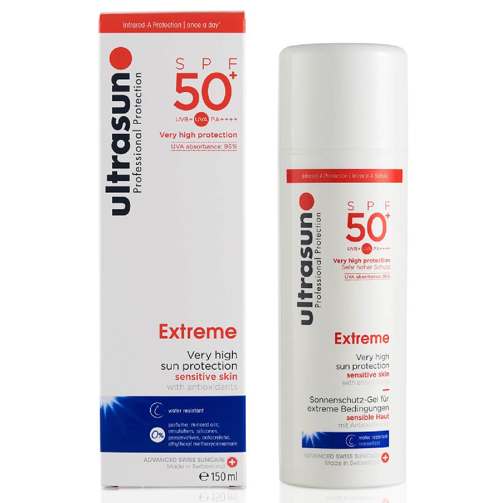 Lookfantastic Ultrasun LSF 50+ Extreme Sun Lotion (150ml)