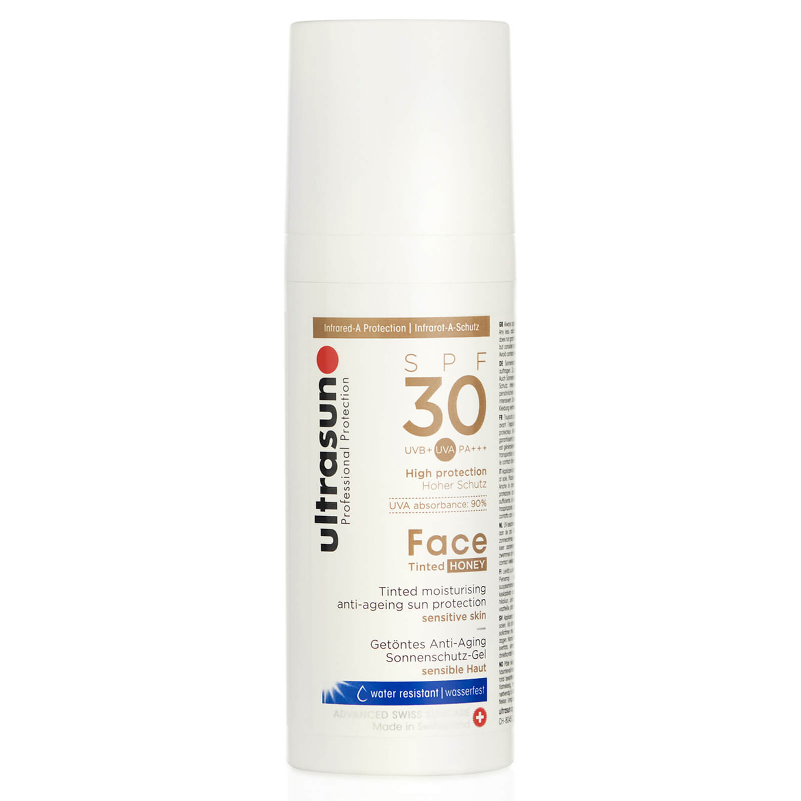 lookfantastic Ultrasun SPF 30 Getönte Face Creme (50ml)