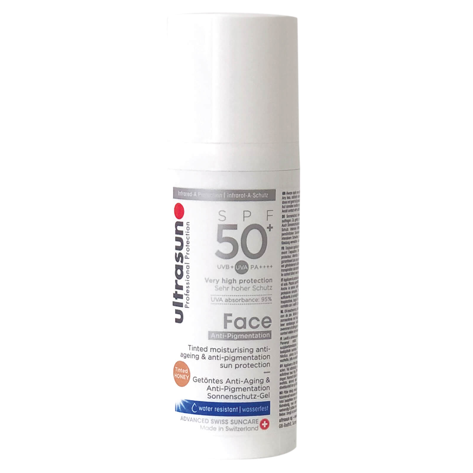 lookfantastic Ultrasun Tinted Anti-Pigmentation SPF50+ Face Lotion 50 ml