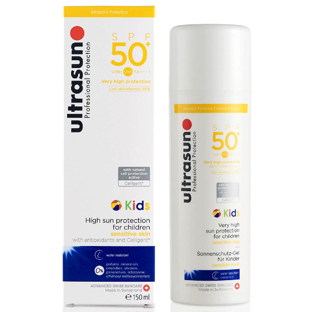 lookfantastic Ultrasun Very High SPF 50+ Kids Lotion 150 ml