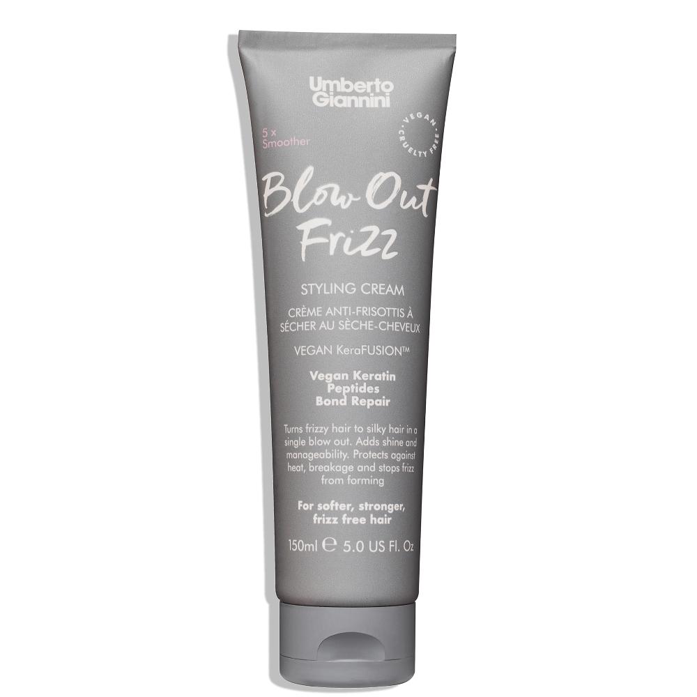 lookfantastic Umberto Giannini Anti-Frizz Blow Out Frizz-Creme 150 ml
