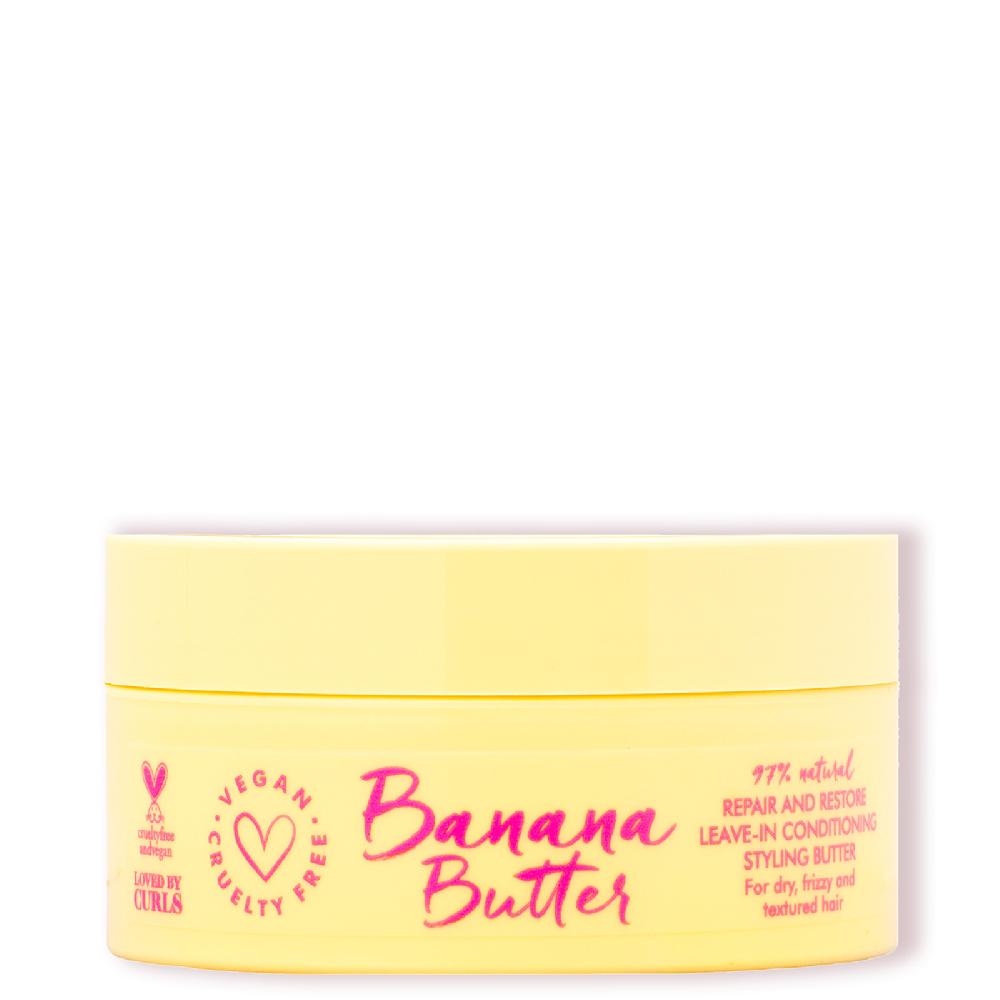 lookfantastic Umberto Giannini Banana Butter Leave-In-Conditioner 200g