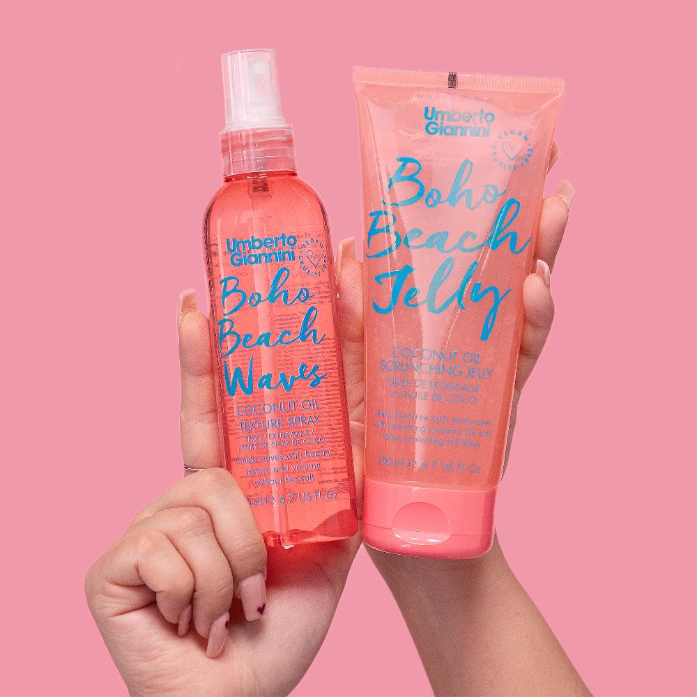 Lookfantastic Umberto Giannini Beach Waves Texturspray 200 Ml