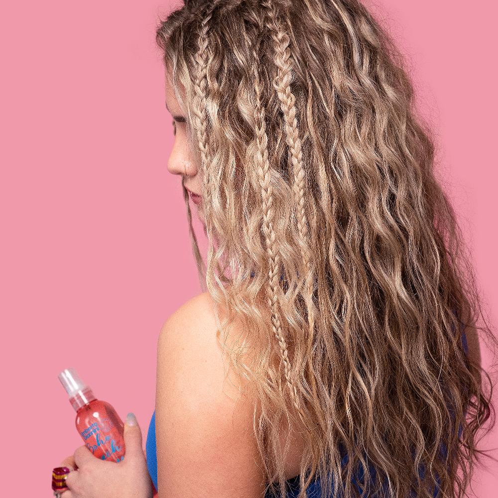 Lookfantastic Umberto Giannini Boho Coconut Oil Scrunching Jelly 200 ml