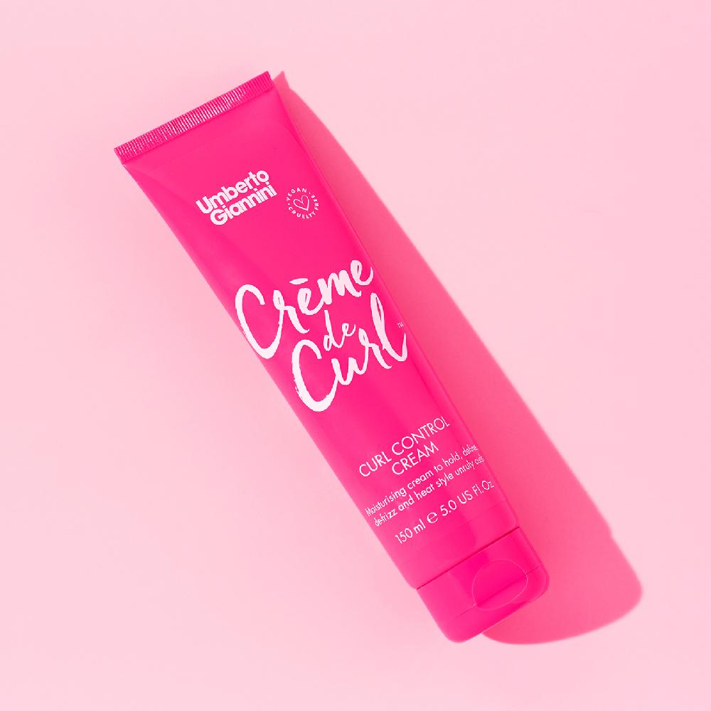 Lookfantastic Umberto Giannini Crème De Curl Control Cream 150ml