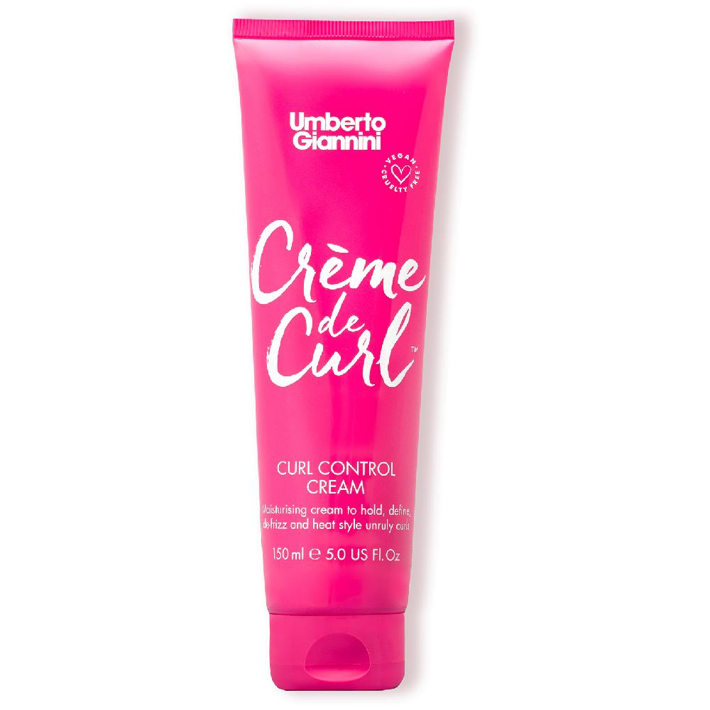 lookfantastic Umberto Giannini Crème De Curl Control Cream 150ml