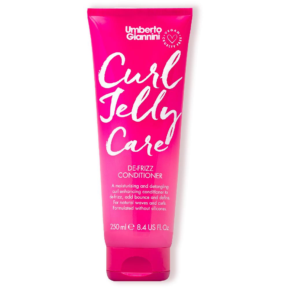 lookfantastic Umberto Giannini Curl Jelly Care Conditioner 250ml