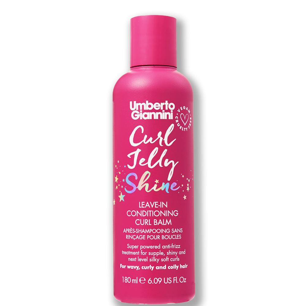 lookfantastic Umberto Giannini Curl Jelly Shine Leave-in-Spülung 180 ml