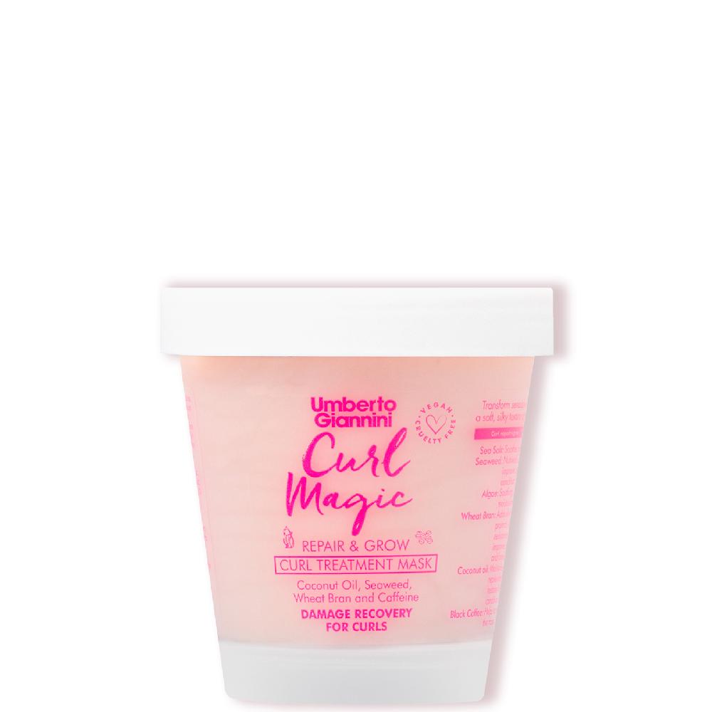 lookfantastic Umberto Giannini Curl Magic Reparierende Maske