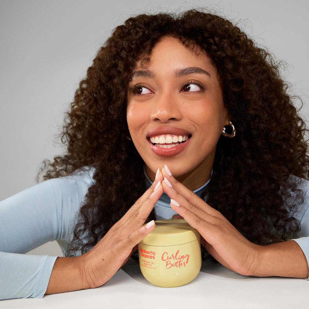 Lookfantastic Umberto Giannini Curling Butter 300ml