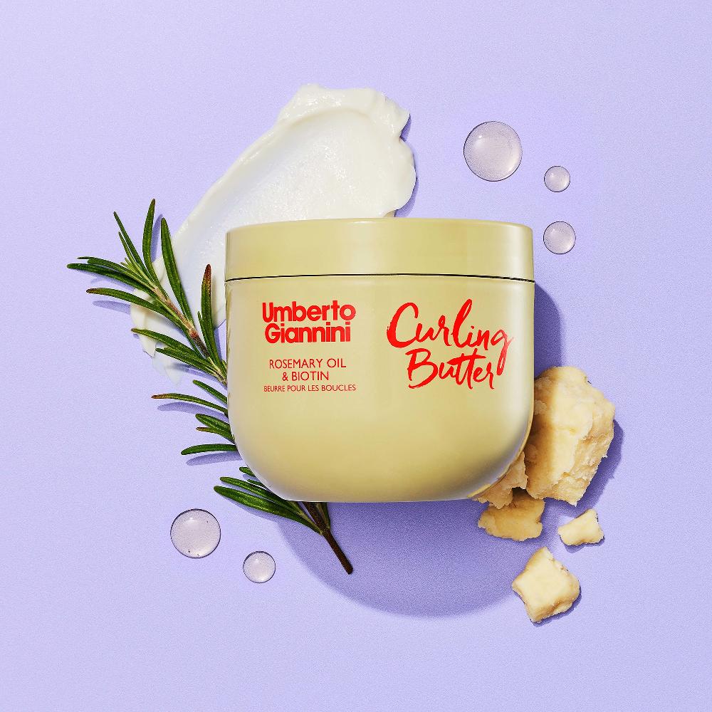 Lookfantastic Umberto Giannini Curling Butter 300ml