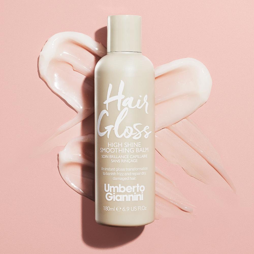 Lookfantastic Umberto Giannini Frizz Fix Leave-in Wonder Glosser 180 Ml