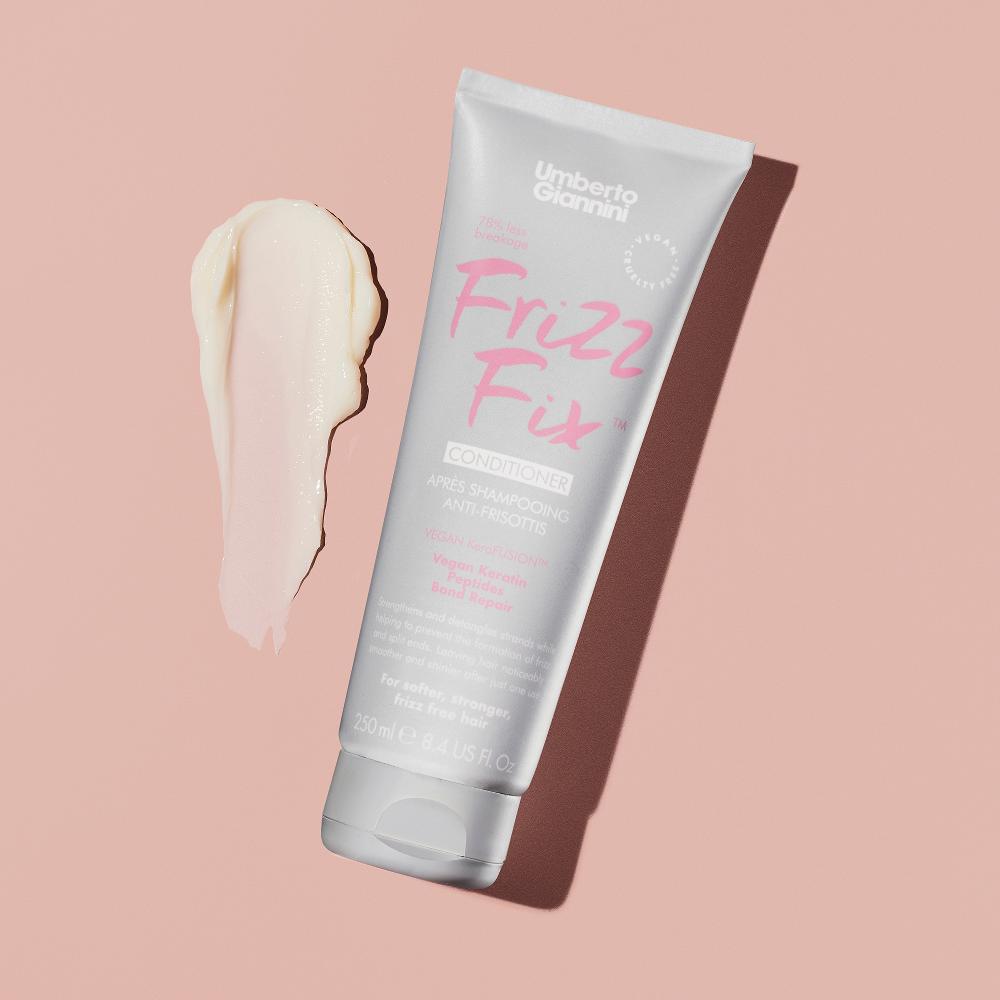 Lookfantastic Umberto Giannini Frizz Fix Pflegespülung 250 Ml