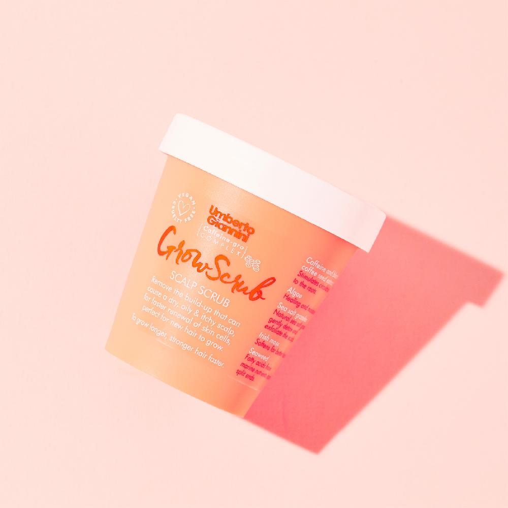 Lookfantastic Umberto Giannini Grow Kopfhautpeeling 250 G