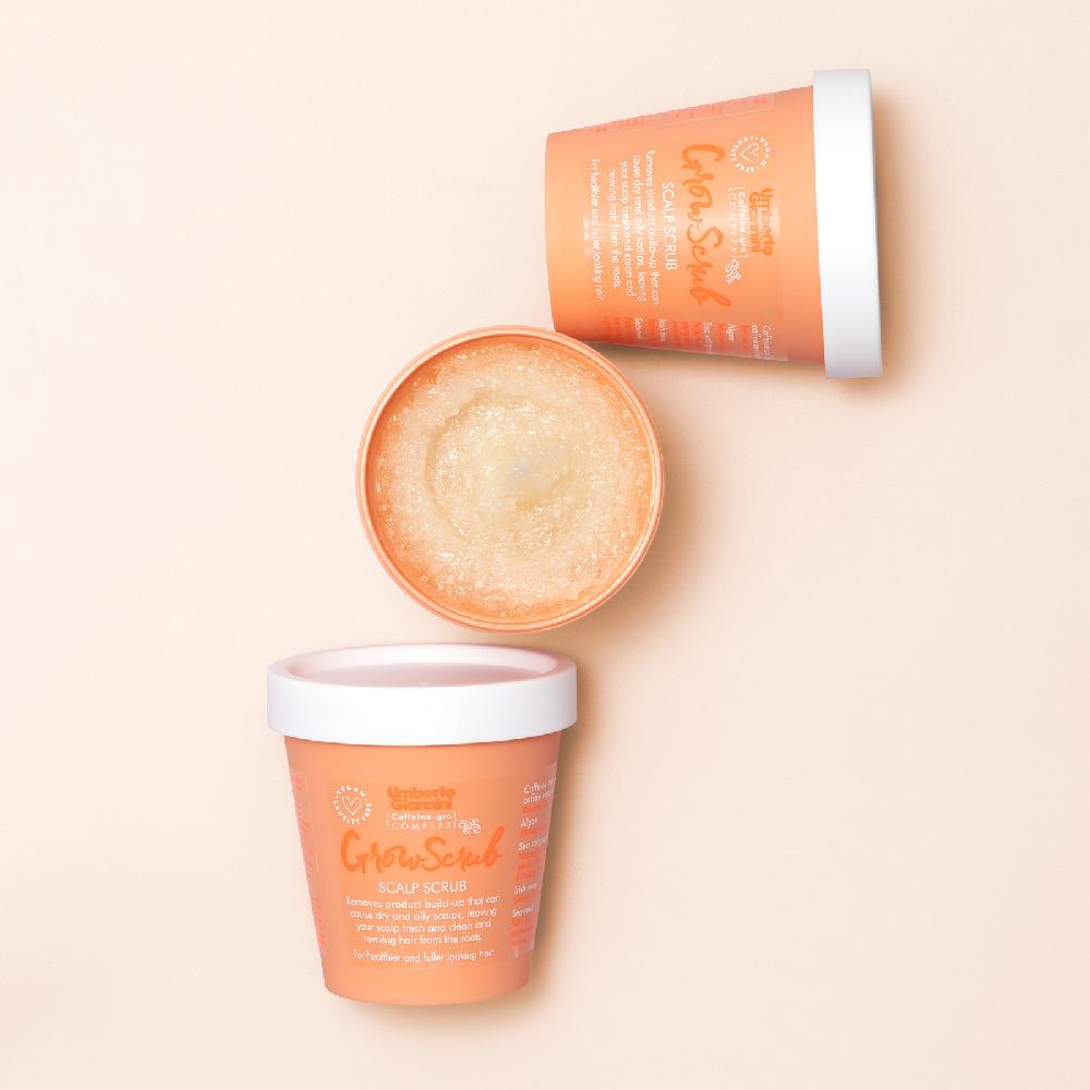 Lookfantastic Umberto Giannini Grow Kopfhautpeeling 250 G