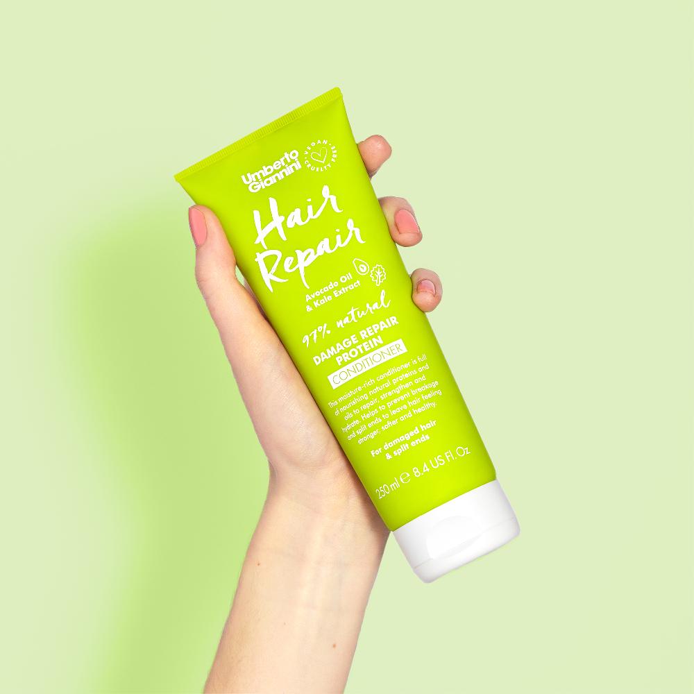 Lookfantastic Umberto Giannini Hair Repair Spülung 250 Ml