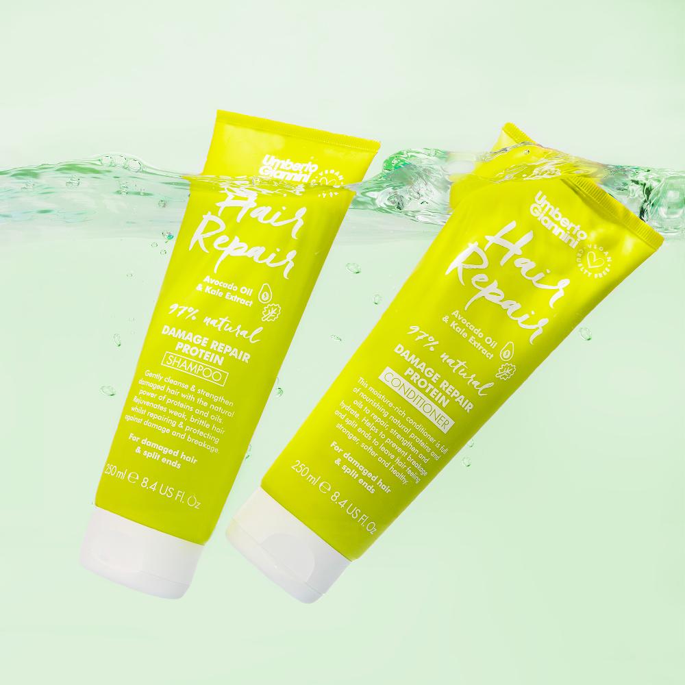 Lookfantastic Umberto Giannini Hair Repair Spülung 250 Ml