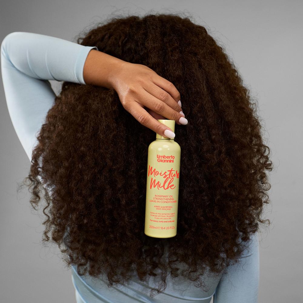 Lookfantastic Umberto Giannini Leave In Conditioner 250ml