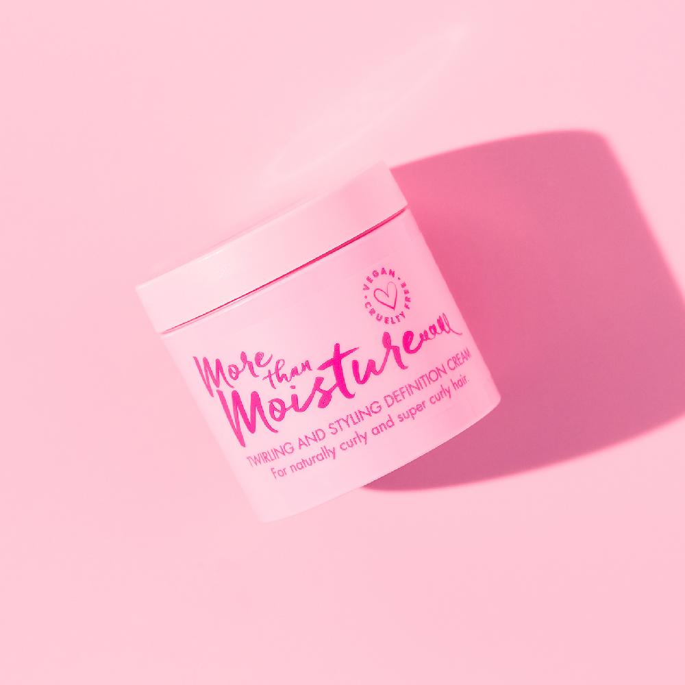Lookfantastic Umberto Giannini More Than Moisture Twirling And Styling Definition Cream 200ml