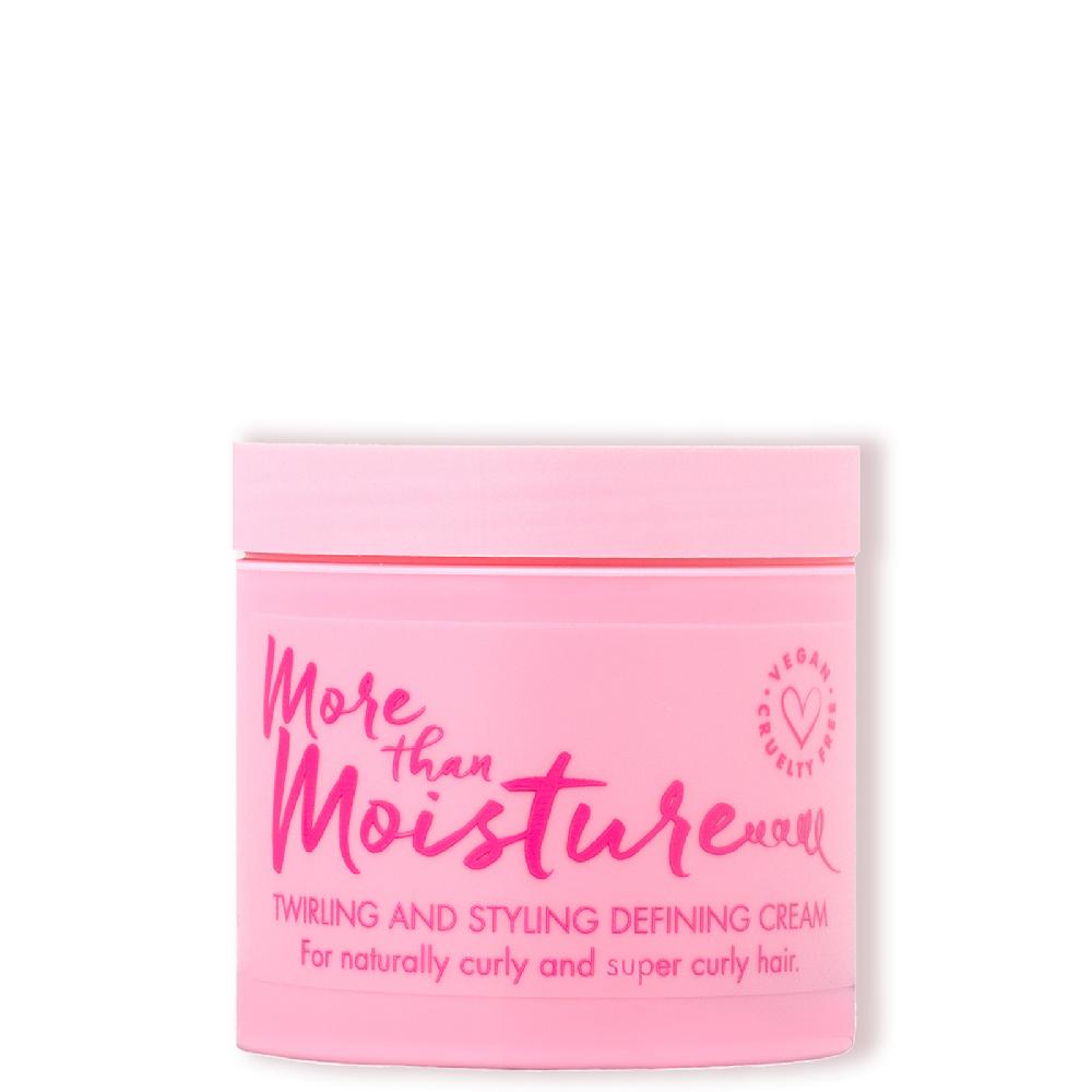 lookfantastic Umberto Giannini More than Moisture Twirling and Styling Definition Cream 200ml