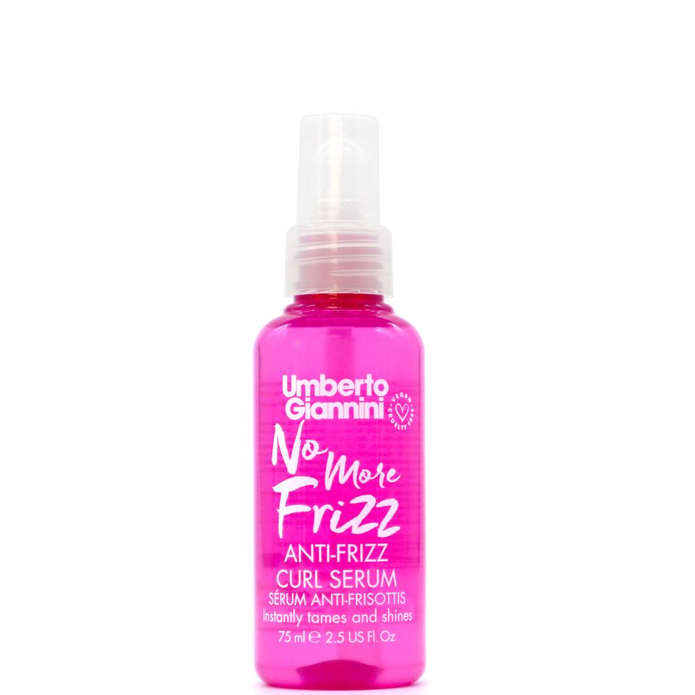 lookfantastic Umberto Giannini No More Frizz Curl Serum 75ml