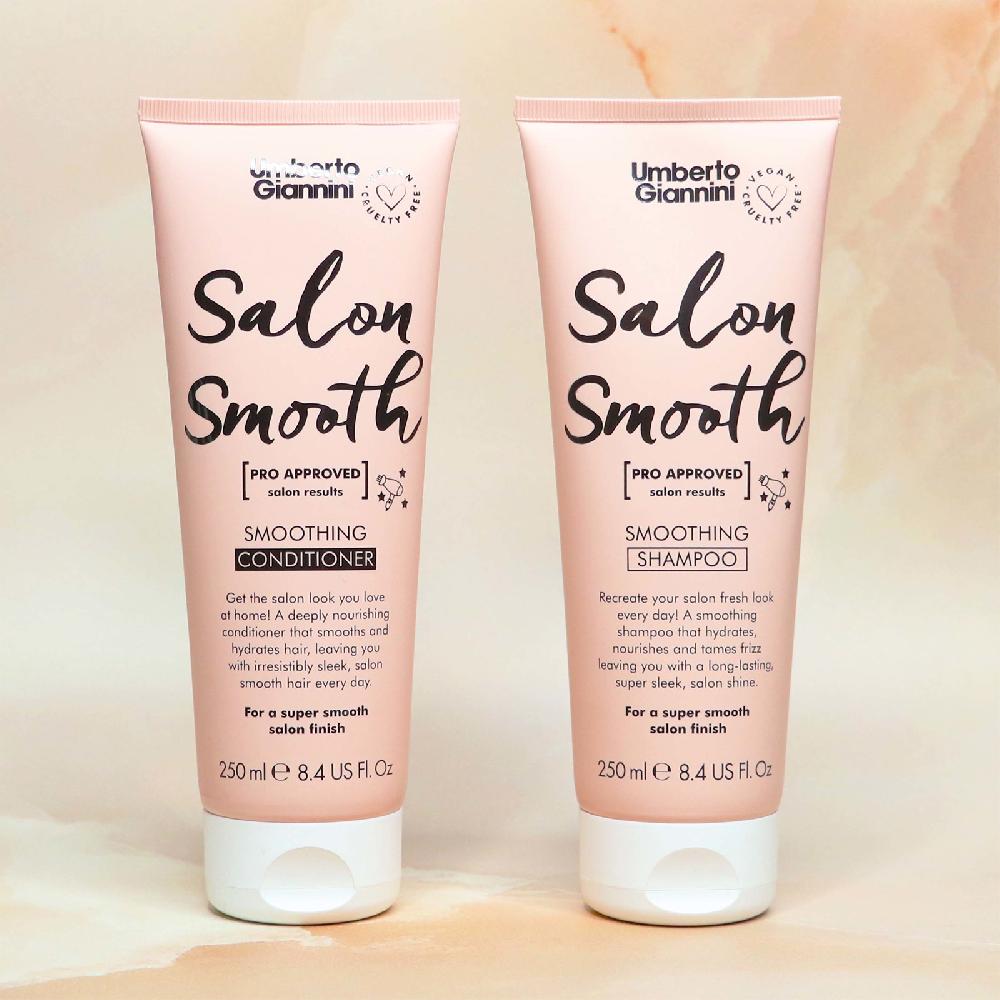 Lookfantastic Umberto Giannini Salon Smooth Spülung 250 Ml
